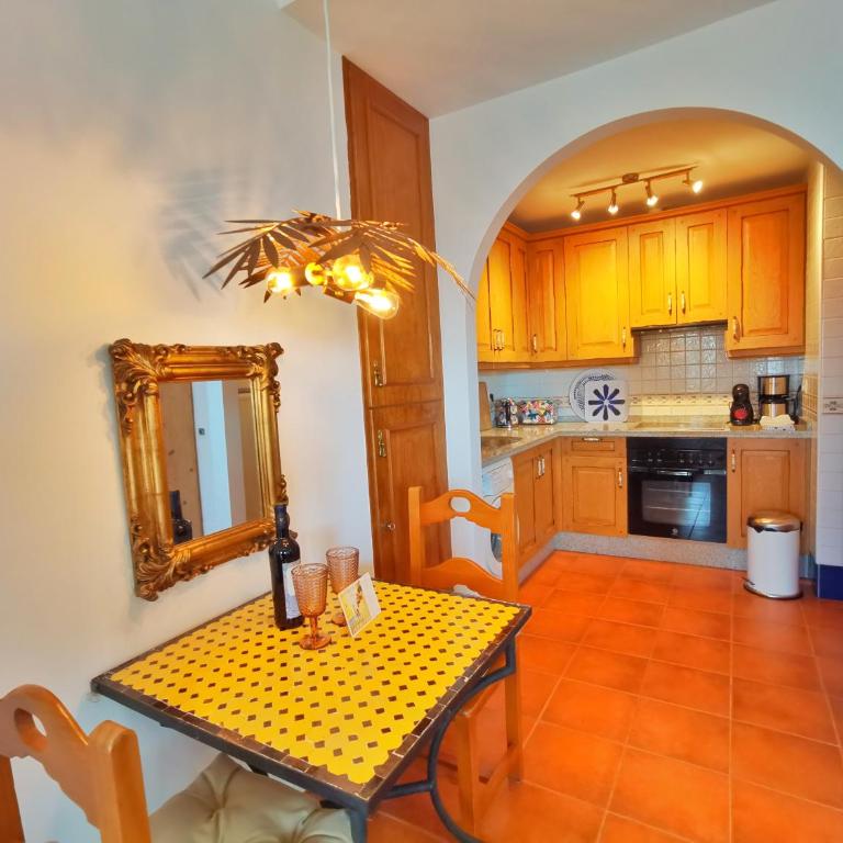Bella Vista Frigiliana - Apartamento de 1 dormitorio - 8