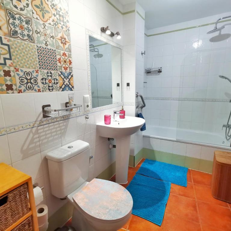 Bella Vista Frigiliana - Apartamento de 1 dormitorio - 14