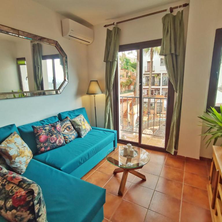 Bella Vista Frigiliana - Apartamento de 1 dormitorio - 6