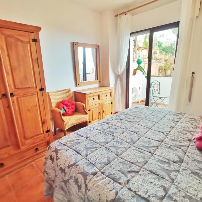 Bella Vista Frigiliana - Apartamento de 1 dormitorio - 12