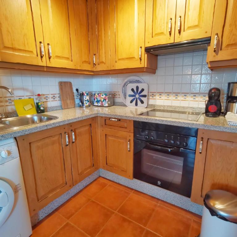 Bella Vista Frigiliana - Apartamento de 1 dormitorio - 13