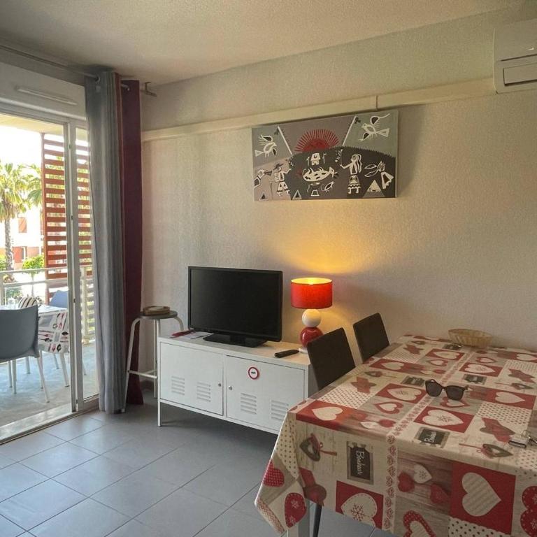 Appartement deux pièces cabine AR920-112 - Appartement - 4