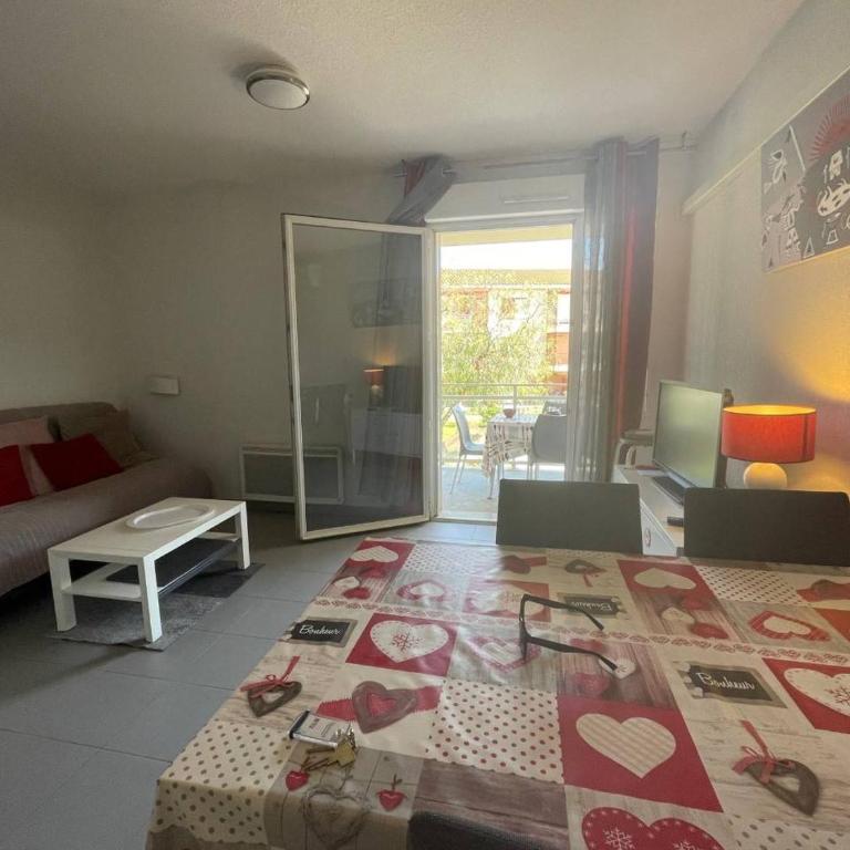Appartement deux pièces cabine AR920-112 - Appartement - 5