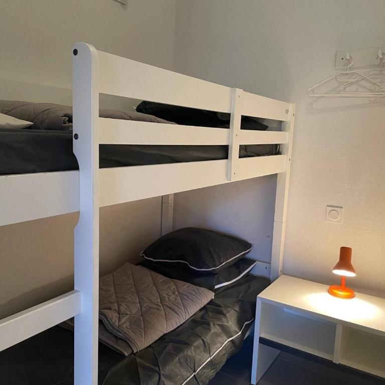 Appartement deux pièces cabine AR920-112 - Appartement - 10