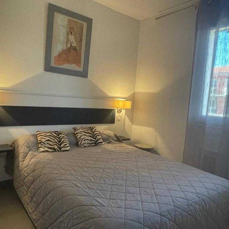 Appartement deux pièces cabine AR920-112 - Appartement - 13