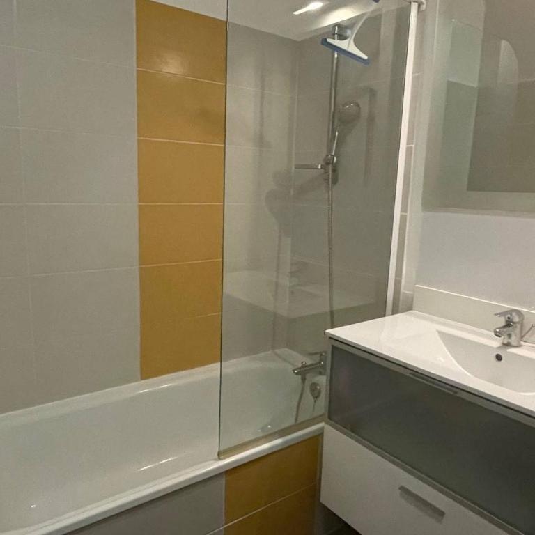 Appartement deux pièces cabine AR920-112 - Appartement - 14