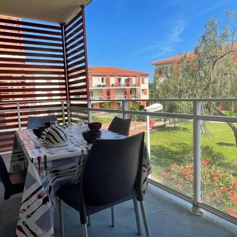 Appartement deux pièces cabine AR920-112 - Appartement - 15