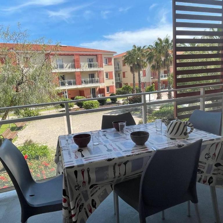 Appartement deux pièces cabine AR920-112 - Appartement - 17