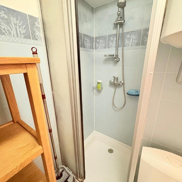 #Sète Front Mer Terrasse Plancha Parking Clim - Apartment mit 1 Schlafzimmer - 16