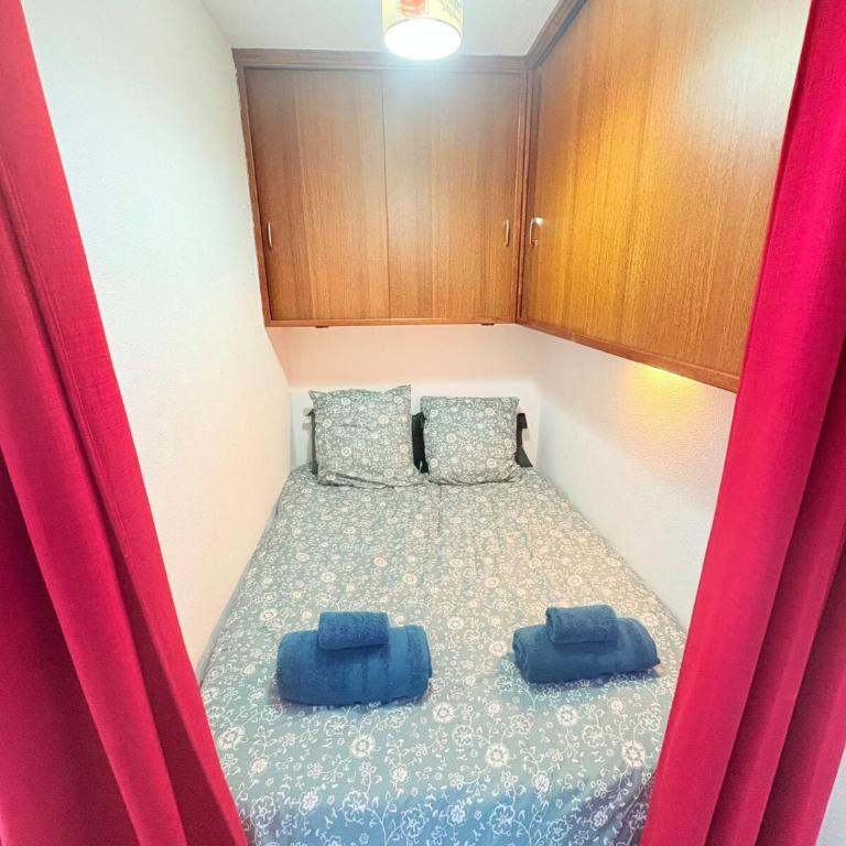 #Sète Front Mer Terrasse Plancha Parking Clim - Apartment mit 1 Schlafzimmer - 19