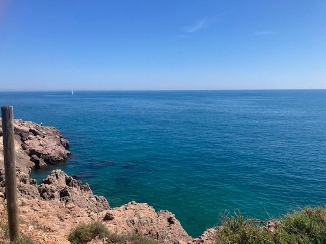 #Sète Front Mer Terrasse Plancha Parking Clim - Apartment mit 1 Schlafzimmer - 22