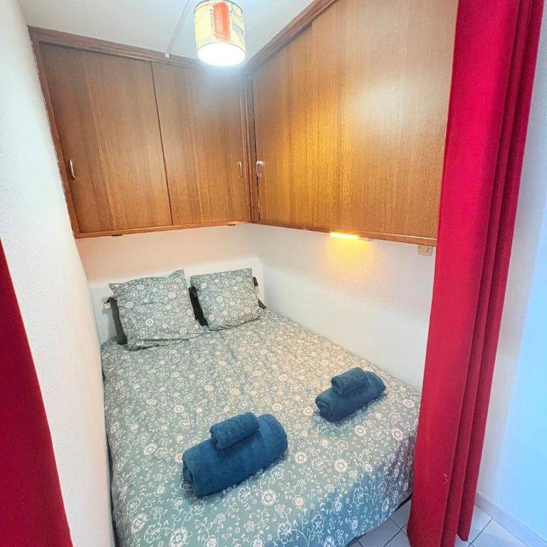 #Sète Front Mer Terrasse Plancha Parking Clim - Apartment mit 1 Schlafzimmer - 5
