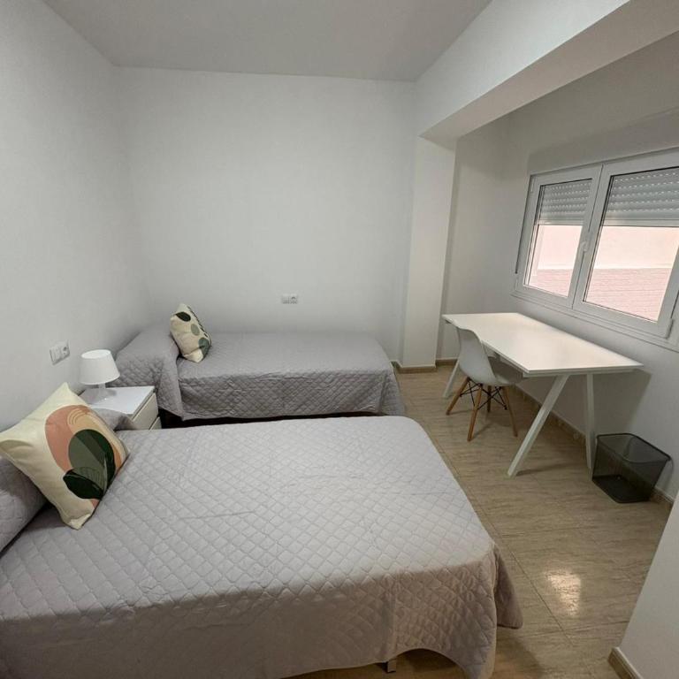 apartamento san urbano - Apartamento Estándar de 3 dormitorios - 4