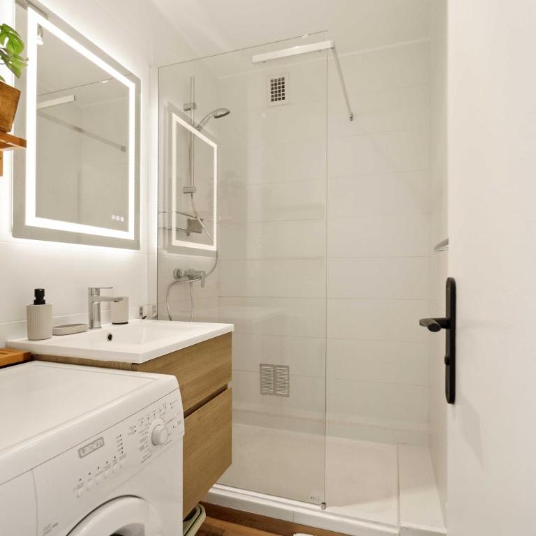 Modern apartment sea view -2BR-4P- Saint-Tropez - Apartamento de 2 dormitorios - 29
