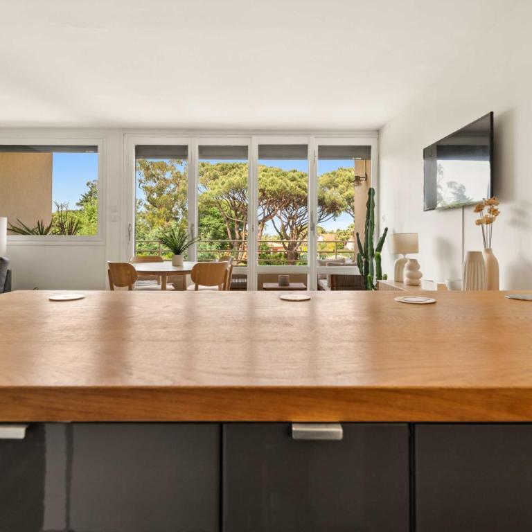 Modern apartment sea view -2BR-4P- Saint-Tropez - Apartamento de 2 dormitorios - 9