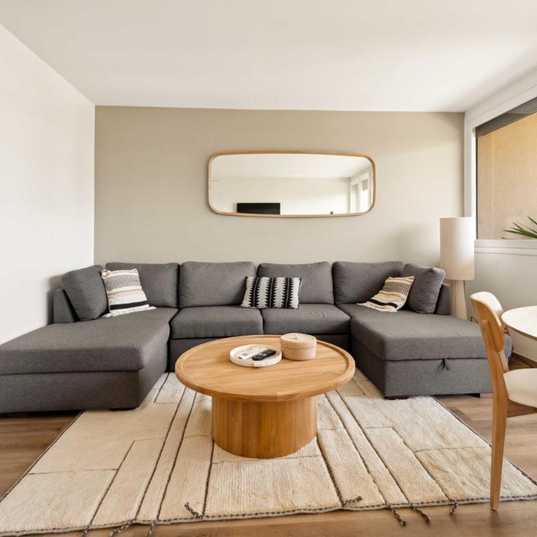 Modern apartment sea view -2BR-4P- Saint-Tropez - Apartamento de 2 dormitorios - 17