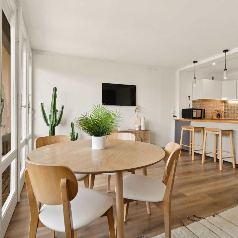 Modern apartment sea view -2BR-4P- Saint-Tropez - Apartamento de 2 dormitorios - 3