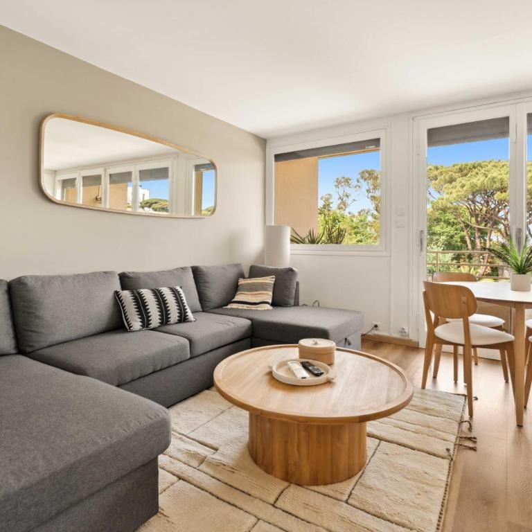 Modern apartment sea view -2BR-4P- Saint-Tropez - Apartamento de 2 dormitorios - 20
