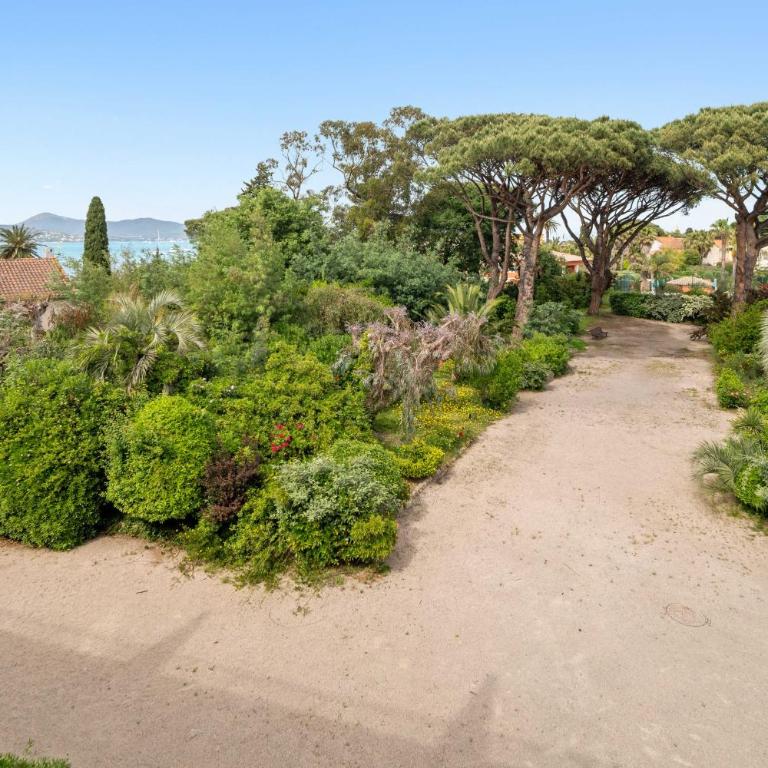 Modern apartment sea view -2BR-4P- Saint-Tropez - Apartamento de 2 dormitorios - 26
