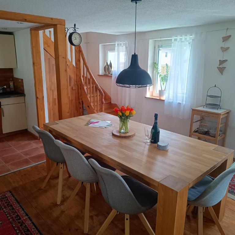 Ferienhaus Janett - Haus mit 2 Schlafzimmern - 16
