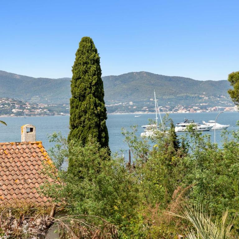 Modern apartment sea view -2BR-4P- Saint-Tropez - Apartamento de 2 dormitorios - 28
