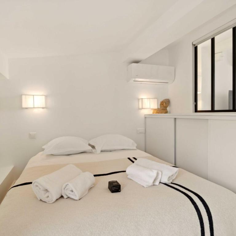 Magnificent apartment - AC- 2BR- Saint-Tropez - Apartment mit 2 Schlafzimmern - 3