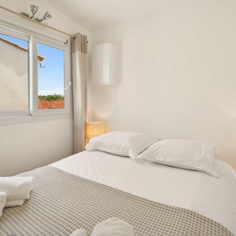 Magnificent apartment - AC- 2BR- Saint-Tropez - Apartment mit 2 Schlafzimmern - 6