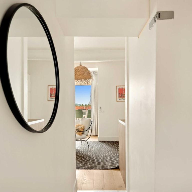 Magnificent apartment - AC- 2BR- Saint-Tropez - Apartment mit 2 Schlafzimmern - 10