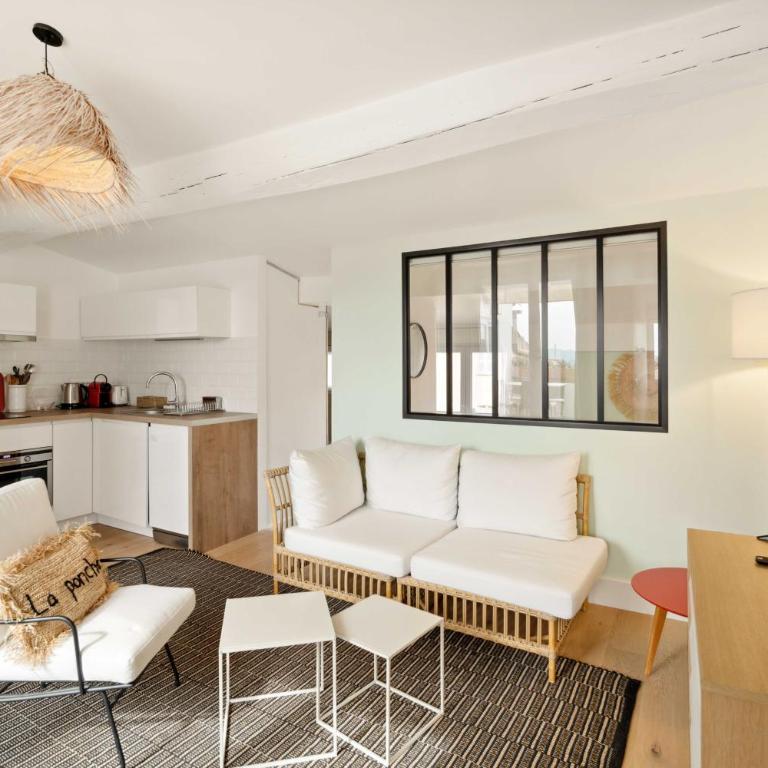 Magnificent apartment - AC- 2BR- Saint-Tropez - Apartment mit 2 Schlafzimmern - 18