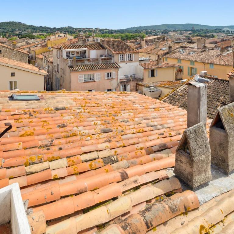 Magnificent apartment - AC- 2BR- Saint-Tropez - Apartment mit 2 Schlafzimmern - 27