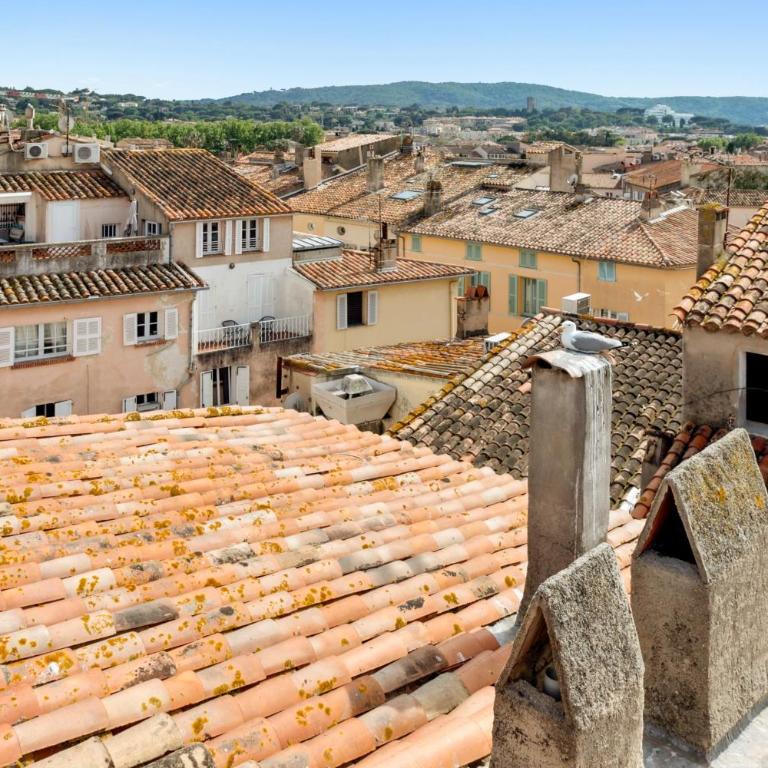 Magnificent apartment - AC- 2BR- Saint-Tropez - Apartment mit 2 Schlafzimmern - 32