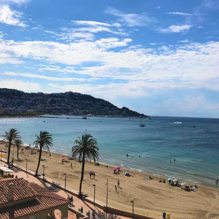 Bonito Apartamento en el centro de Rosas AV-79 - Apartamento con balcón - 25
