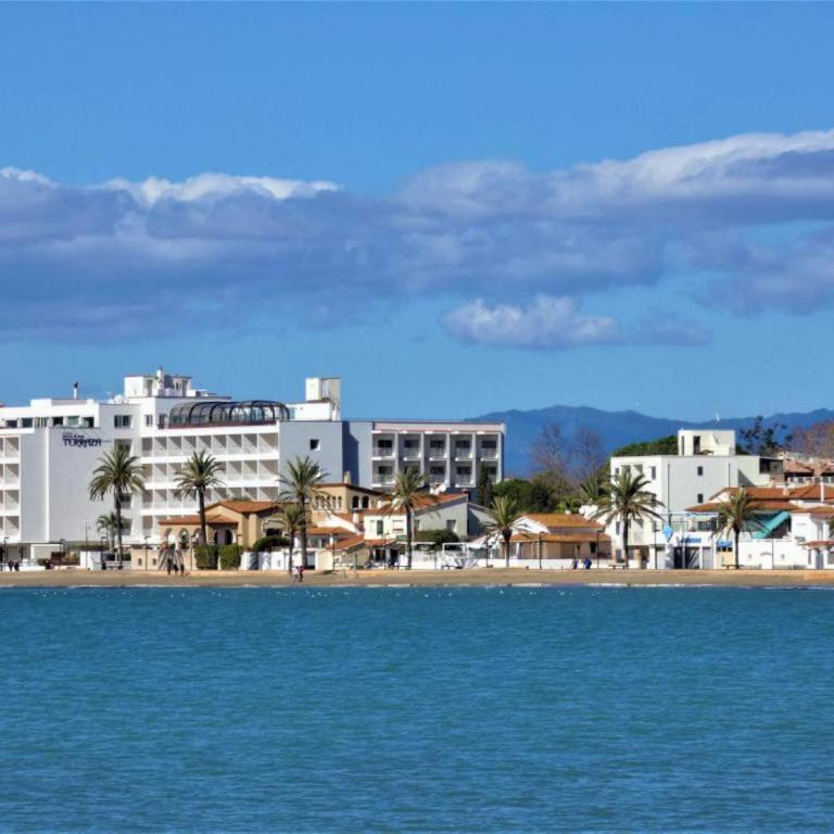 Bonito Apartamento en el centro de Rosas AV-79 - Apartamento con balcón - 27
