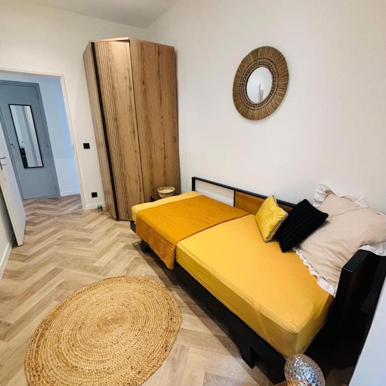T4 Old Town Menton - Mer-Cœur de la Piétonne - Apartment mit 3 Schlafzimmern - 18