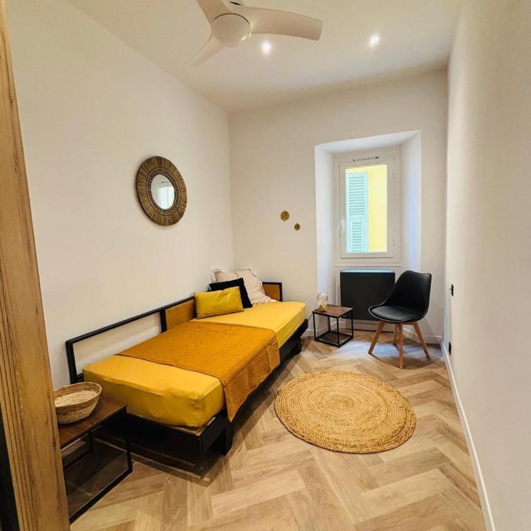T4 Old Town Menton - Mer-Cœur de la Piétonne - Apartment mit 3 Schlafzimmern - 19