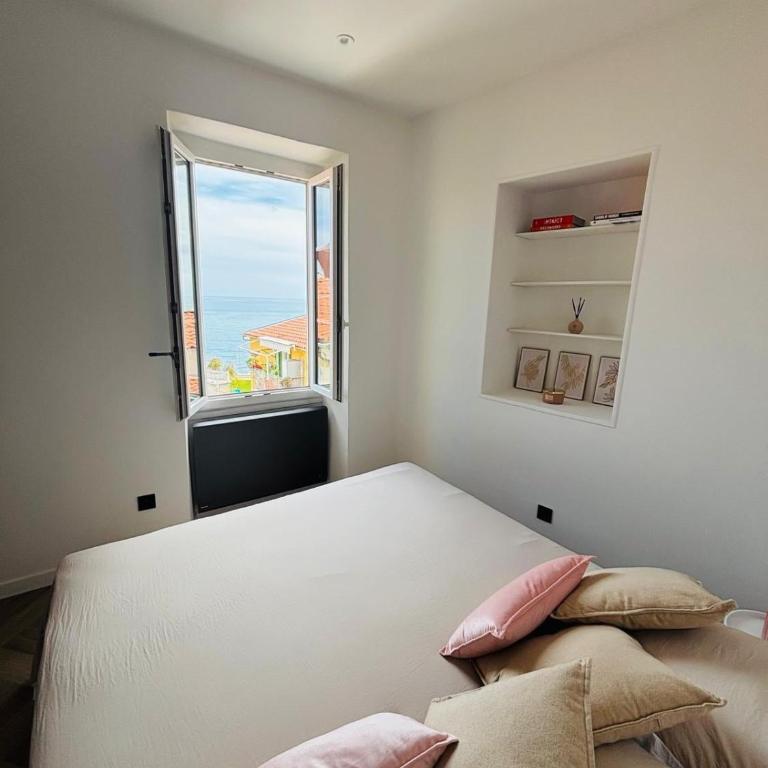 T4 Old Town Menton - Mer-Cœur de la Piétonne - Apartment mit 3 Schlafzimmern - 16
