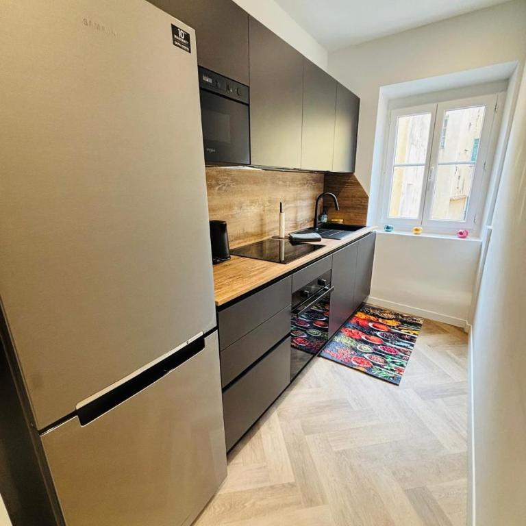 T4 Old Town Menton - Mer-Cœur de la Piétonne - Apartment mit 3 Schlafzimmern - 25