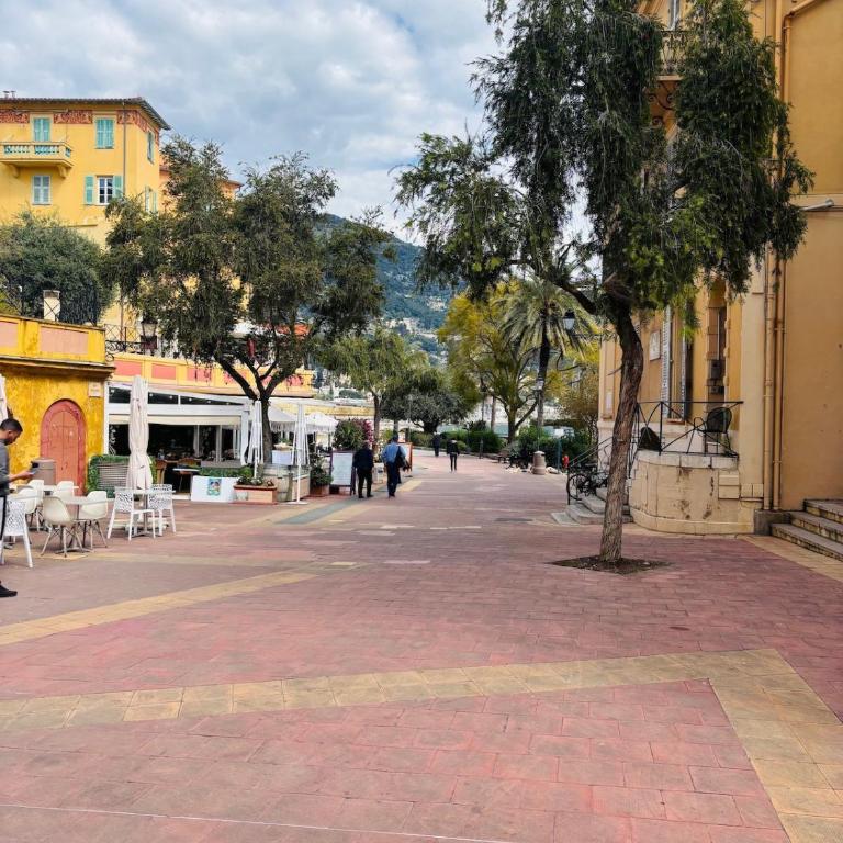 T4 Old Town Menton - Mer-Cœur de la Piétonne - Apartment mit 3 Schlafzimmern - 3