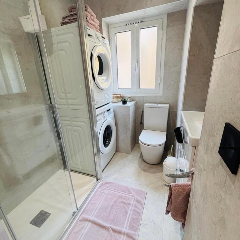 T4 Old Town Menton - Mer-Cœur de la Piétonne - Apartment mit 3 Schlafzimmern - 34