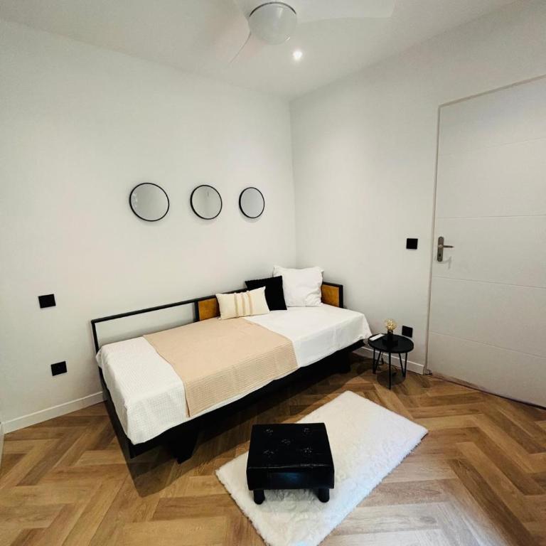 T4 Old Town Menton - Mer-Cœur de la Piétonne - Apartment mit 3 Schlafzimmern - 21