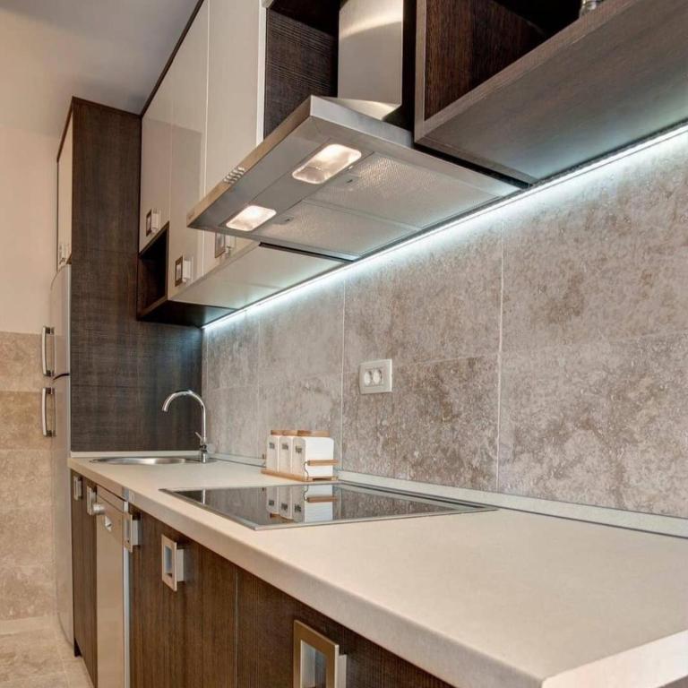 Apartments Danica - Deluks Apartman sa 2 Spavaće Sobe - 1