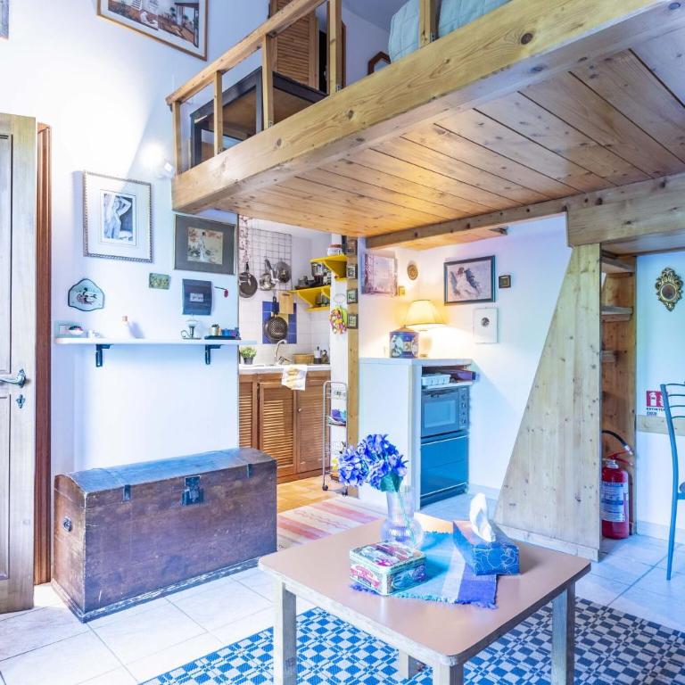 Italian Experience-Suite Vogel - Apartment - 27