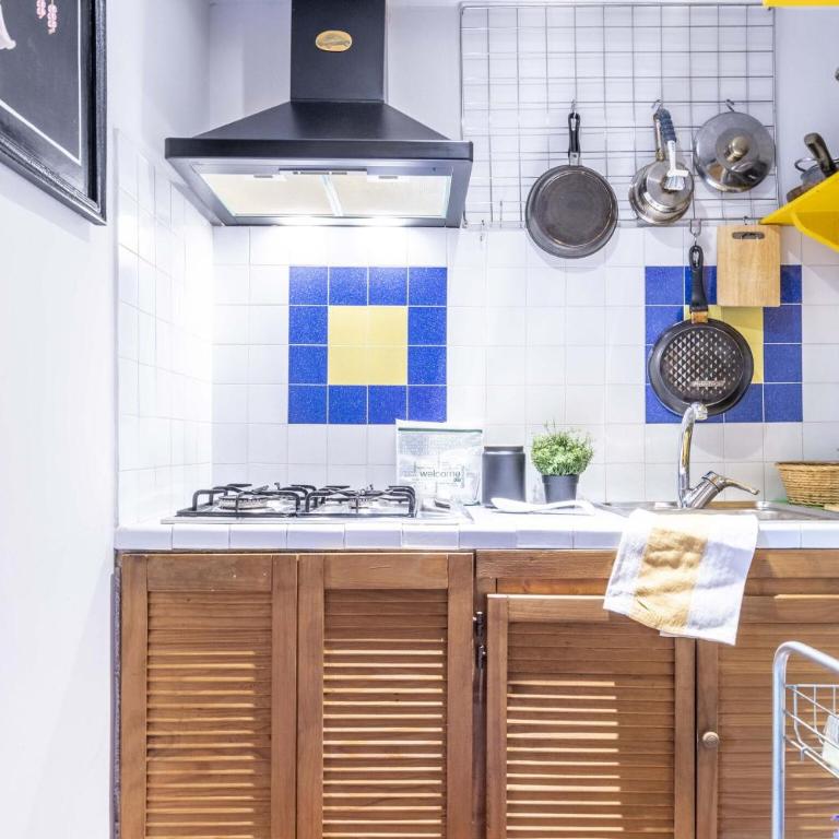 Italian Experience-Suite Vogel - Apartment - 29