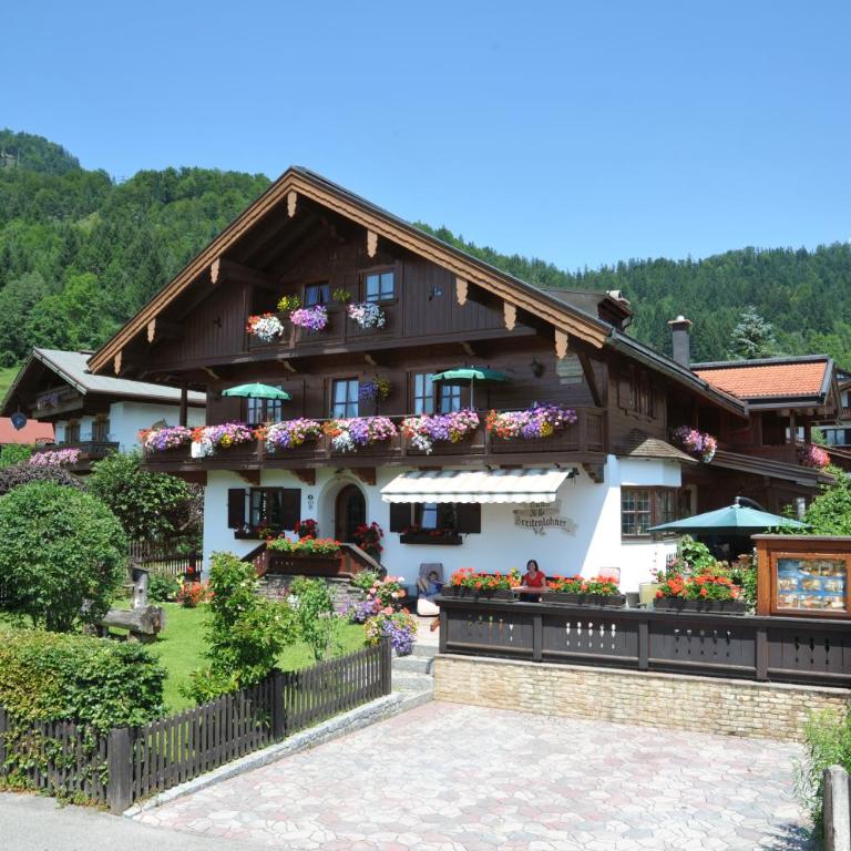 Pension Breitenlohner - Comfort Apartment mit 1 Schlafzimmer - 8