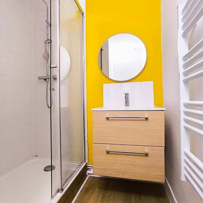 Large bright studio - Appartement 1 Chambre - 8