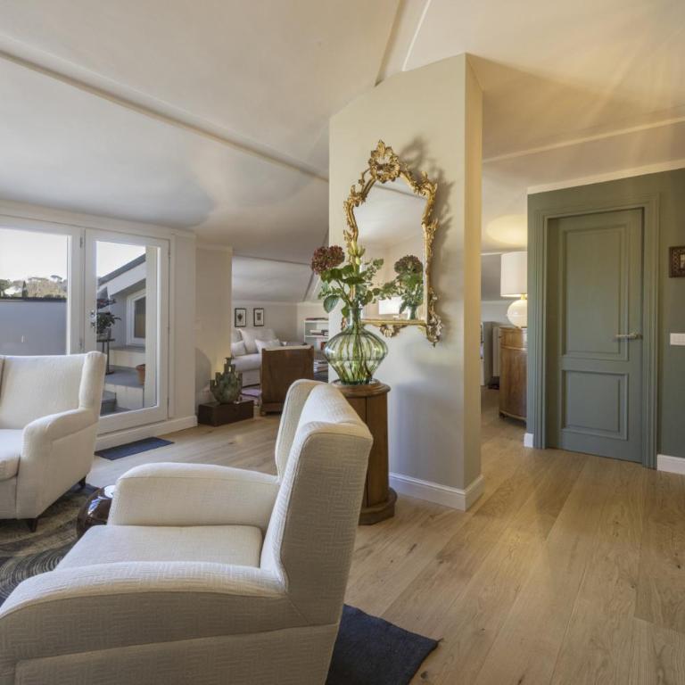 Apartments Florence- Heaven's touch Penthouse - Appartamento - 1