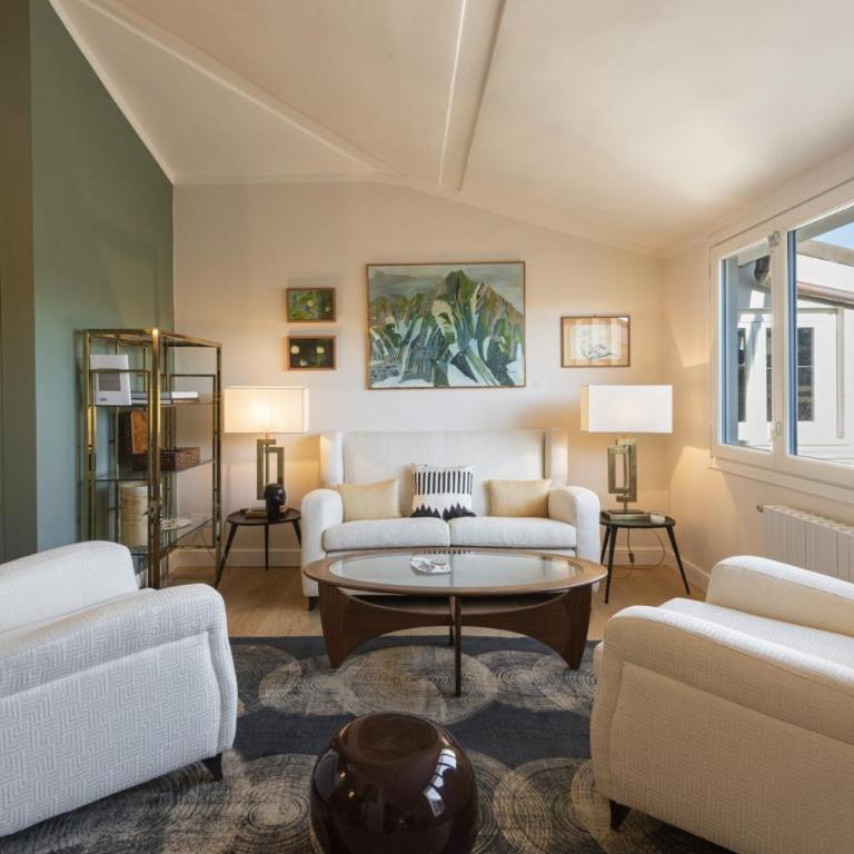 Apartments Florence- Heaven's touch Penthouse - Appartamento - 3