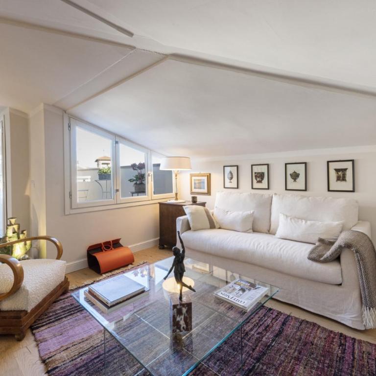 Apartments Florence- Heaven's touch Penthouse - Appartamento - 5