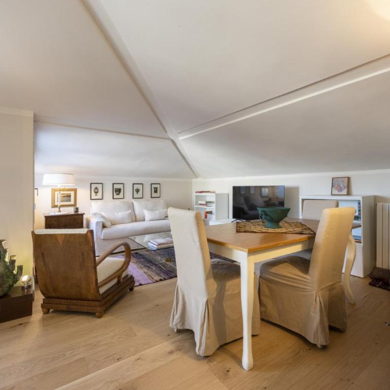 Apartments Florence- Heaven's touch Penthouse - Appartamento - 9