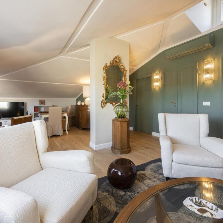 Apartments Florence- Heaven's touch Penthouse - Appartamento - 10
